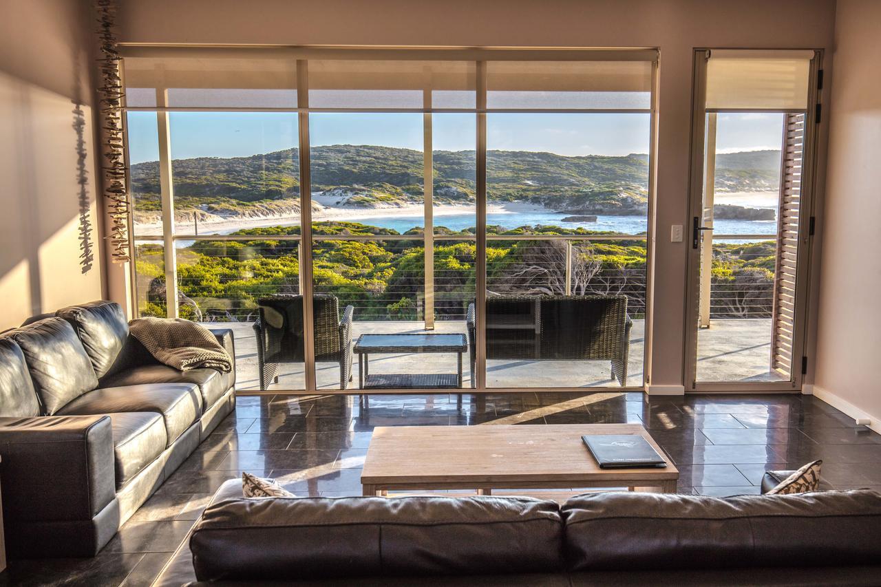 Hanson Bay Cabins 킹스콧 외부 사진