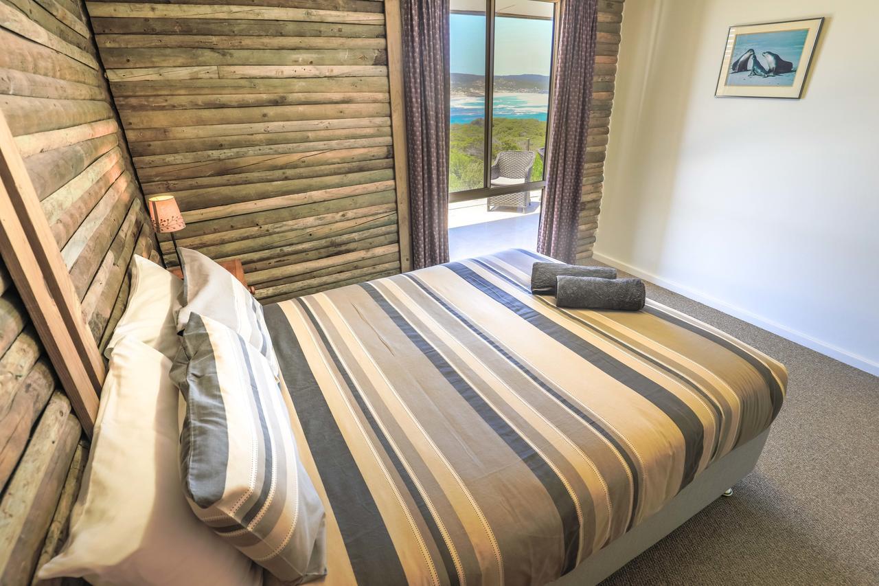 Hanson Bay Cabins 킹스콧 외부 사진