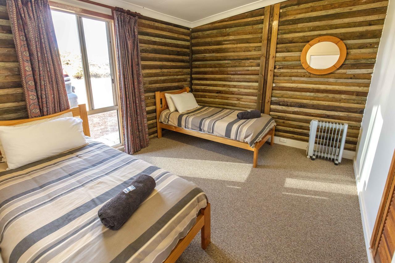Hanson Bay Cabins 킹스콧 외부 사진