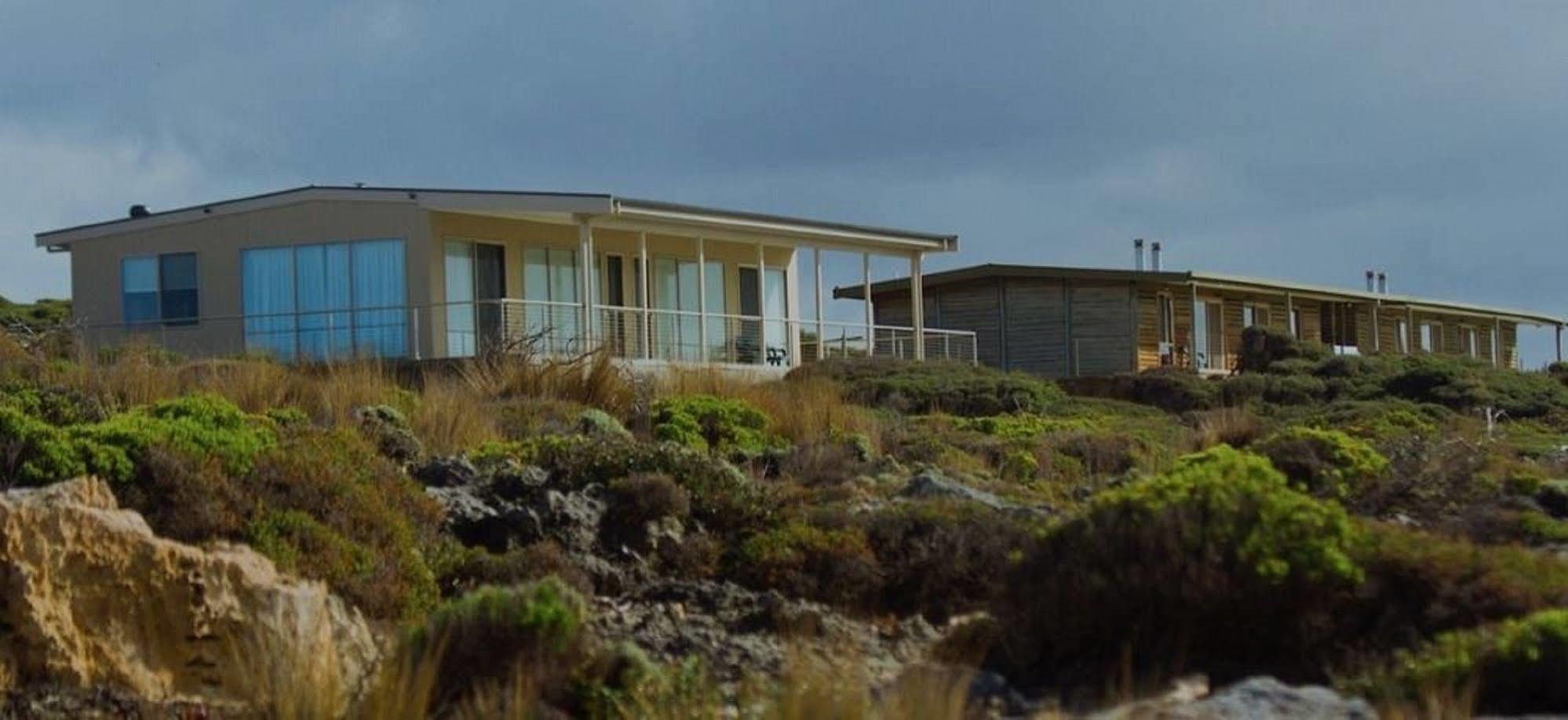 Hanson Bay Cabins 킹스콧 외부 사진