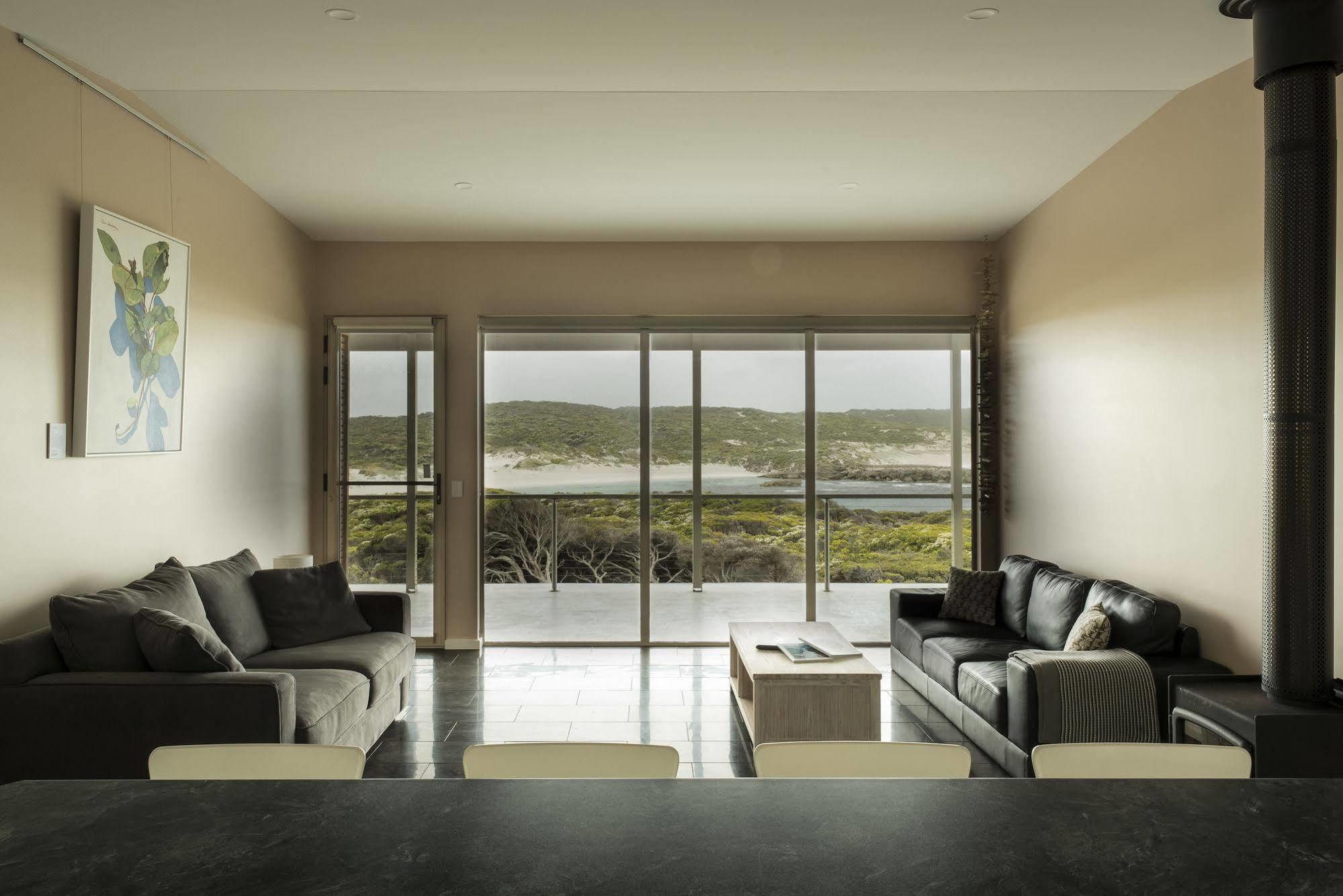 Hanson Bay Cabins 킹스콧 외부 사진