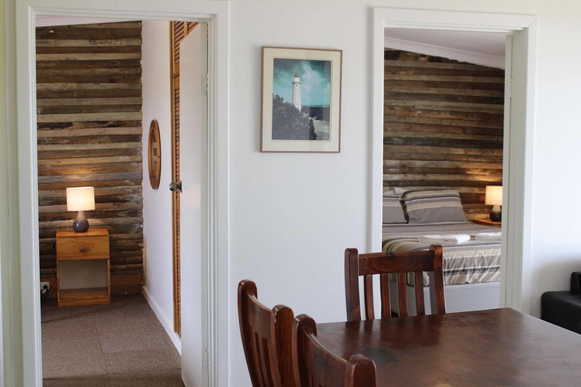 Hanson Bay Cabins 킹스콧 외부 사진