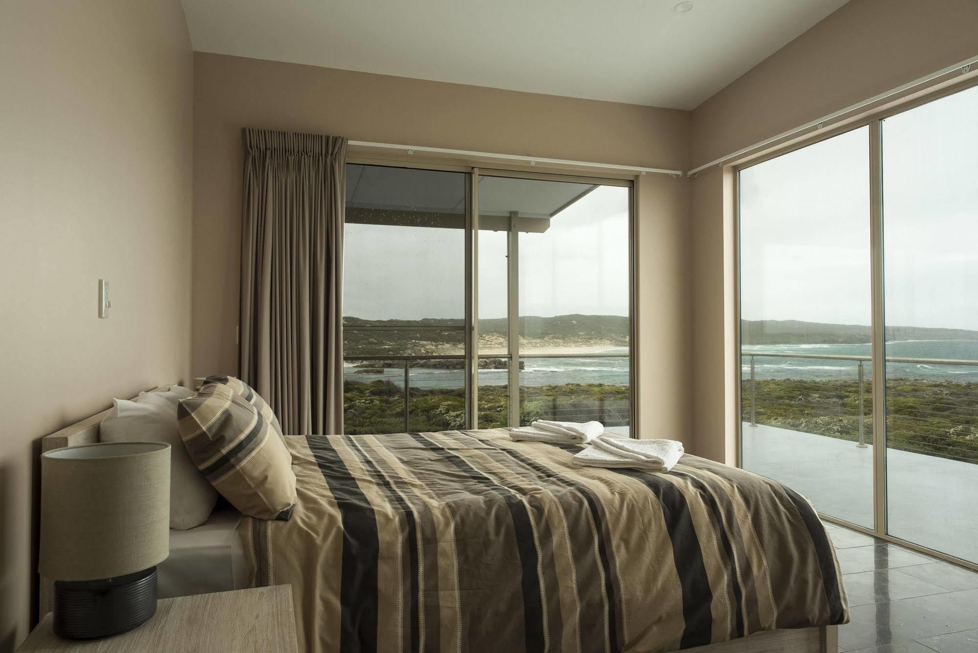 Hanson Bay Cabins 킹스콧 외부 사진