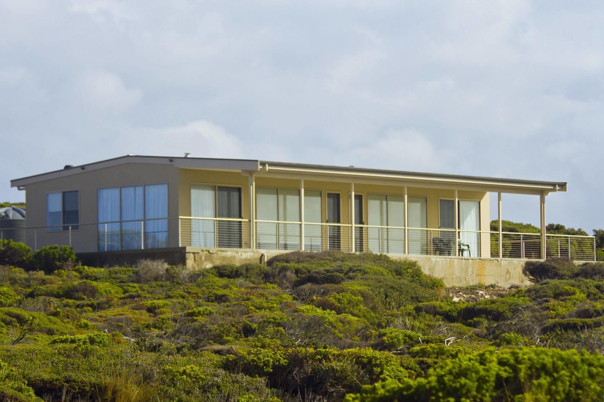 Hanson Bay Cabins 킹스콧 외부 사진