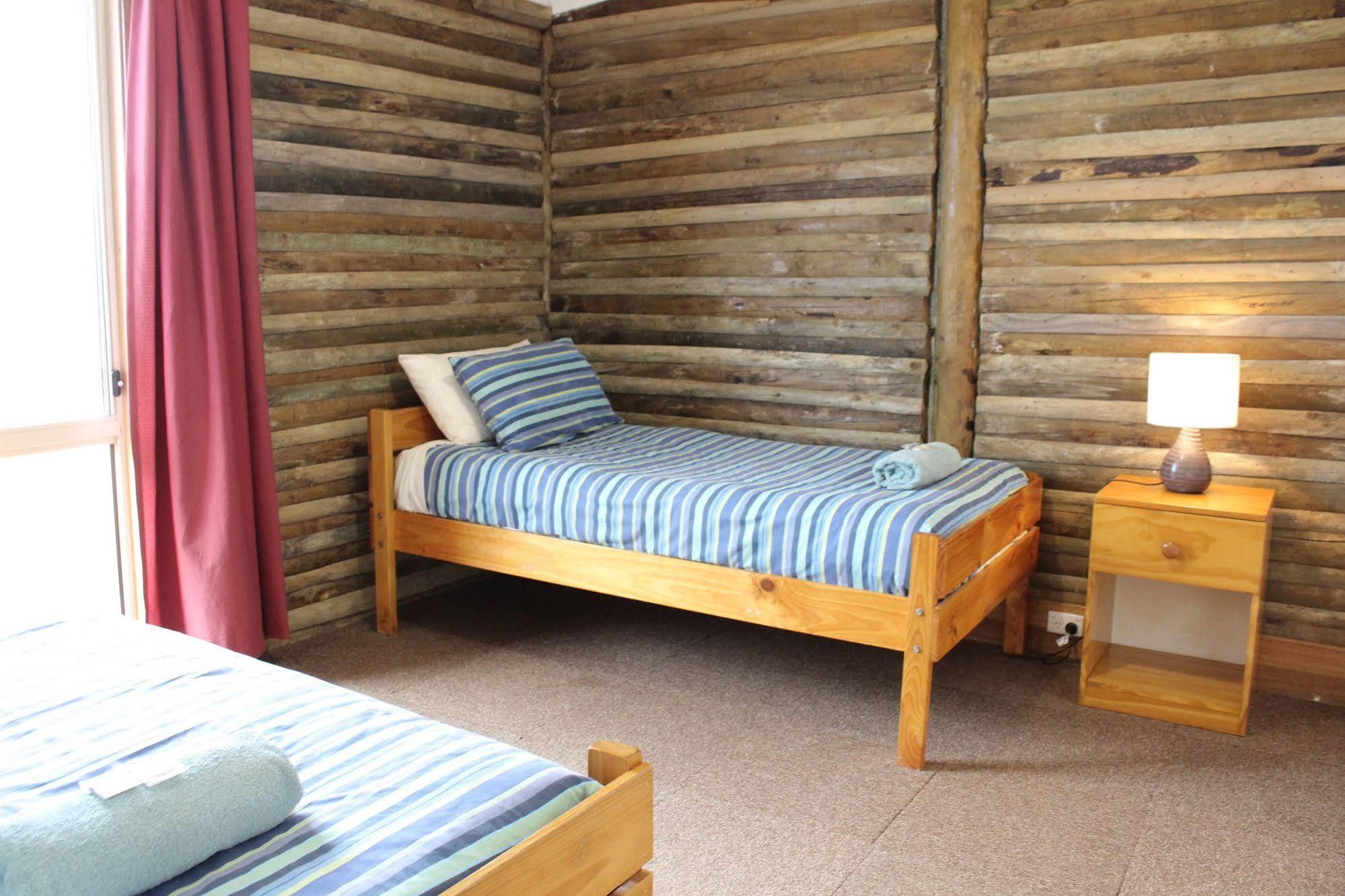 Hanson Bay Cabins 킹스콧 외부 사진