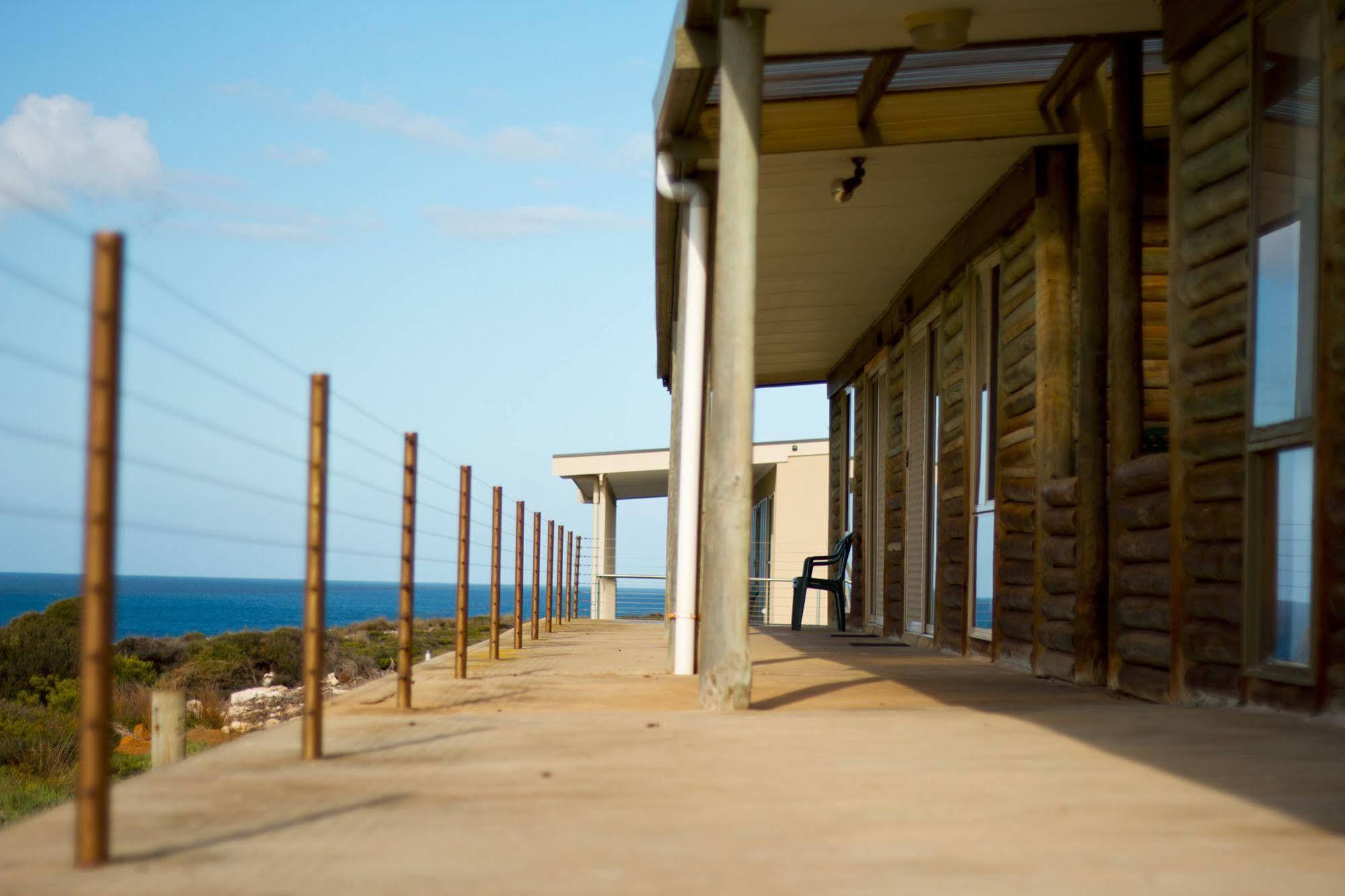 Hanson Bay Cabins 킹스콧 외부 사진