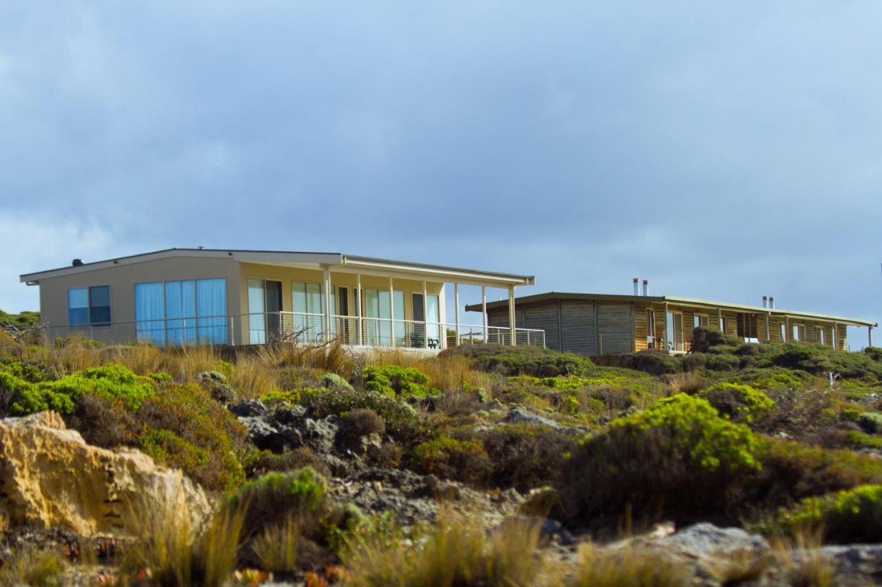 Hanson Bay Cabins 킹스콧 외부 사진